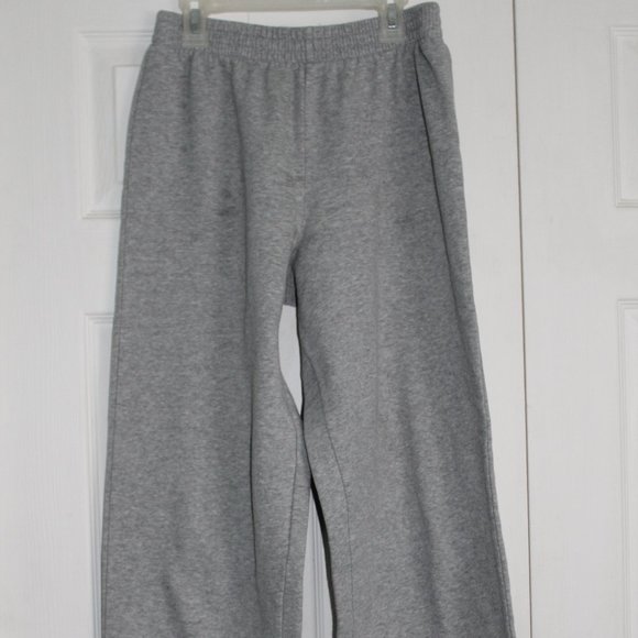 Plain Gray Sweats - Picture 1 of 2